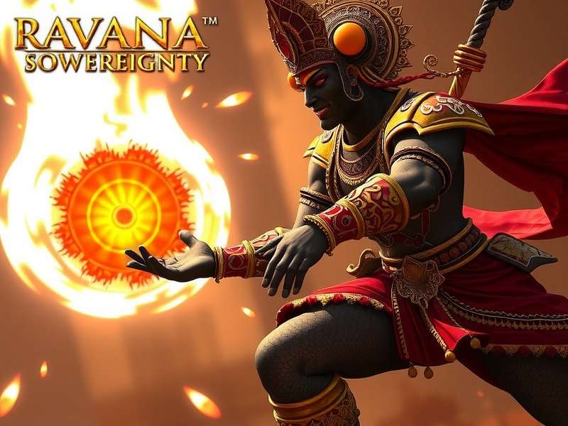 Ravana S Sovereignty Diwali Event