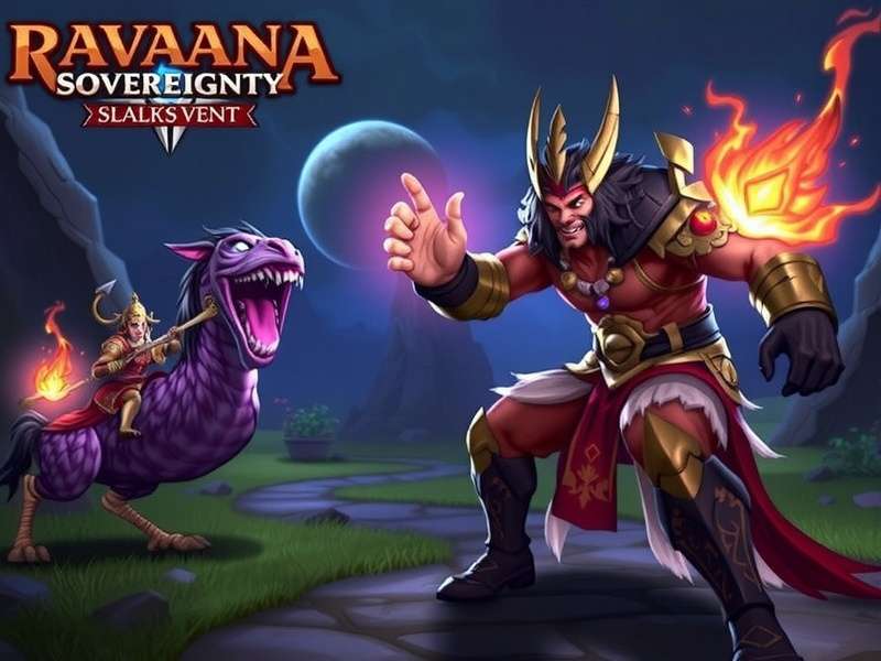 Ravana S Sovereignty Gameplay Screenshot